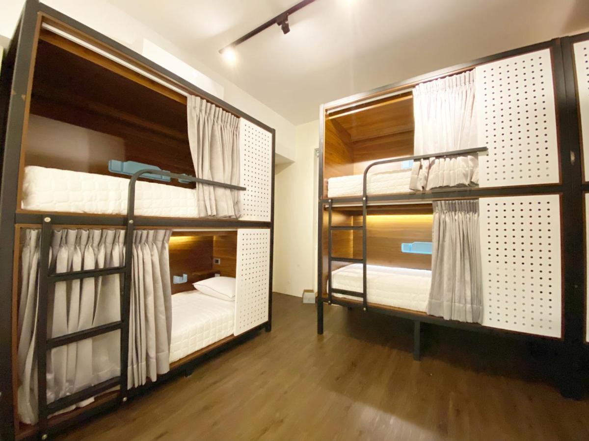 台中21旅宿-自助入住 Esterno foto